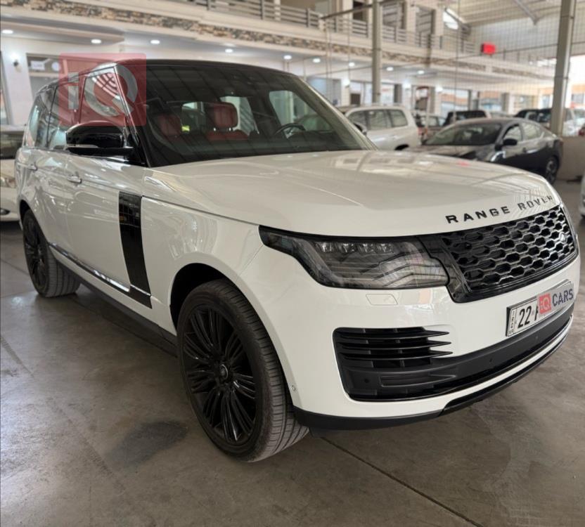 Land Rover Range Rover Vogue